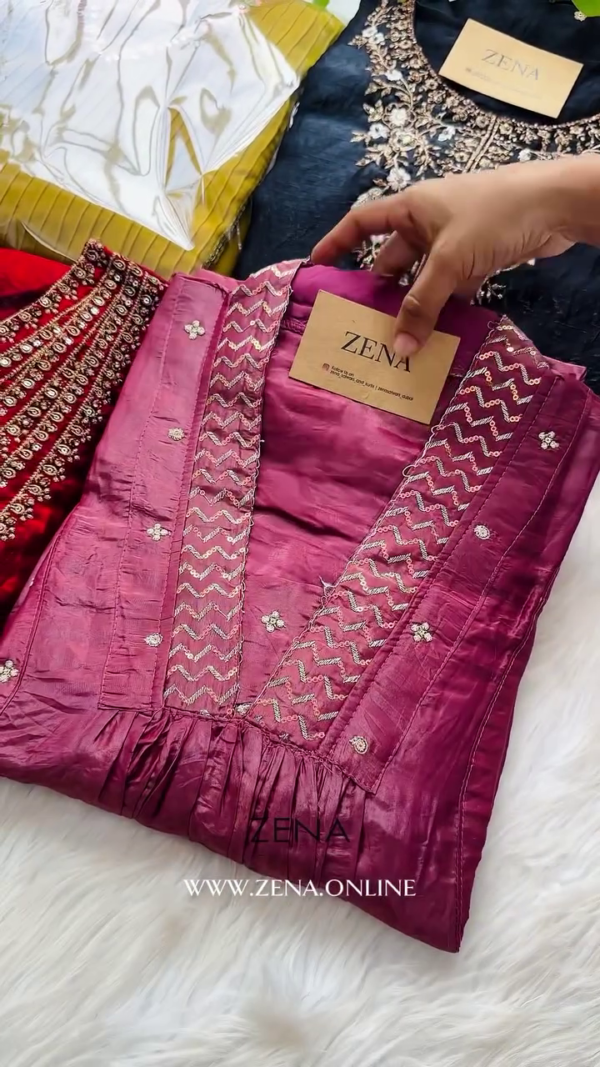Chic Multicolor Style Kurti Combo Set – Trendy, Versatile, and Comfortable for Every Occasion - Image 5