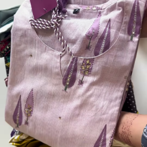Multicolor Floral Fusion – Vibrant Ethnic Elegance