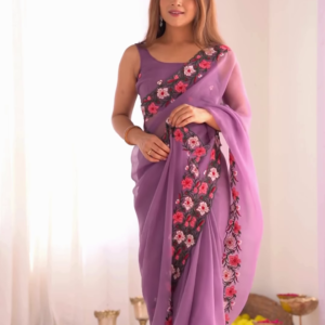 Elegance in Every Drape – The Timeless Saree