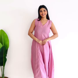 Elegant Maroon Kurta Set for a Stunning Look