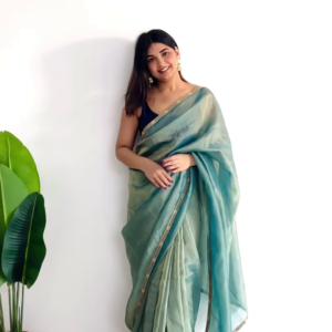 💙✨ Elegance in Every Drape – My Favorite Saree Picks ✨💙