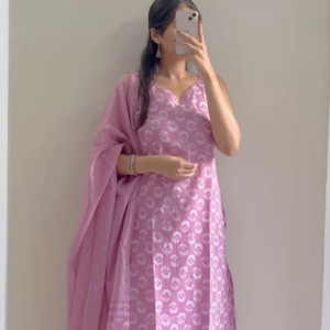 🌸✨ Breezy & Chic Sleeveless Kurta Sets ✨🌸