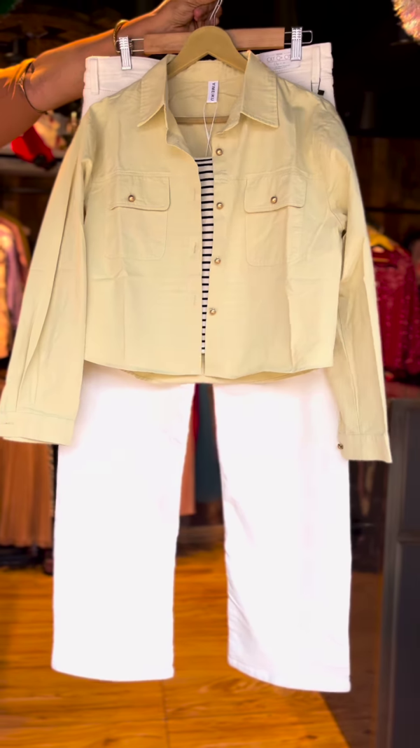🌼 Chic Neutral Tones – Effortless Everyday Style 🌼 - Image 3