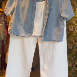 Denim Dreams – Cool, Classy & Effortlessly Stylish