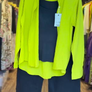 💚 Neon Mood Activated – Be the Vibe, Not Just the Look 💚