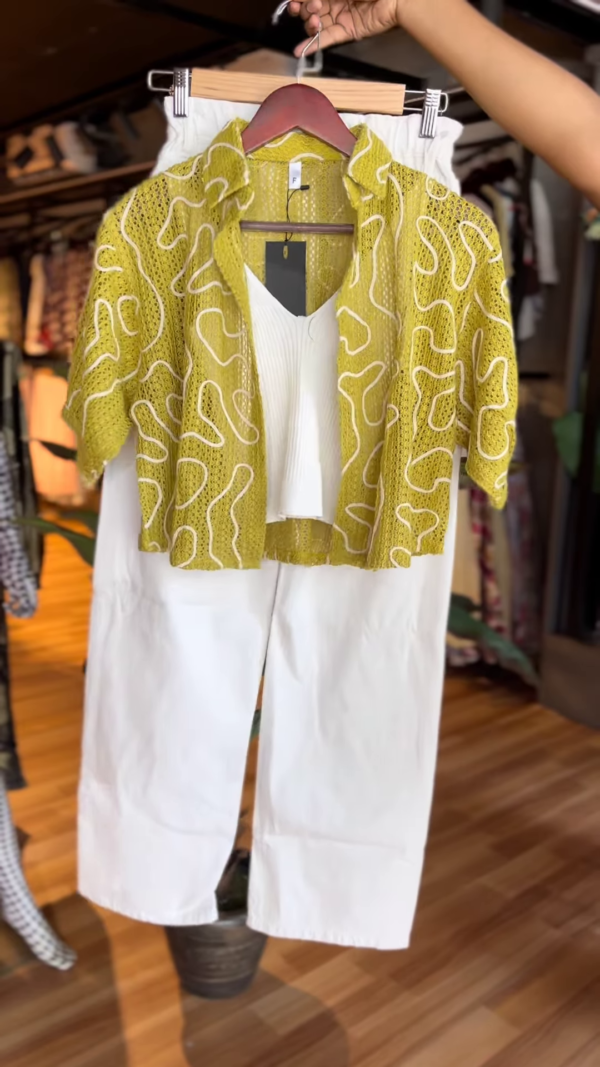 🍋 Zesty & Artsy – Let the Summer Speak 🖼️