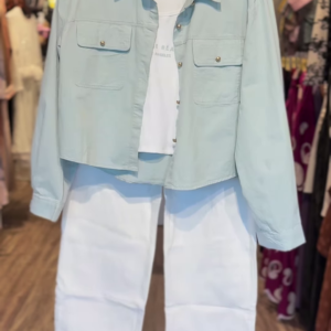☁️ Mint To Be – Chill Girl Energy 🍃